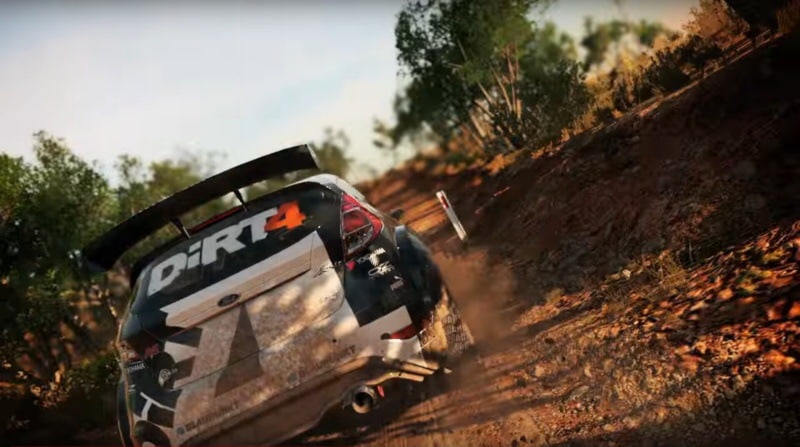 Dirt 4
