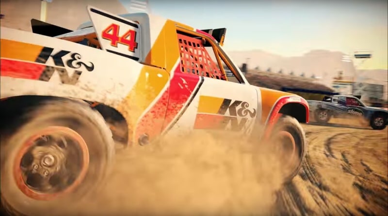 Dirt 4 - 5
