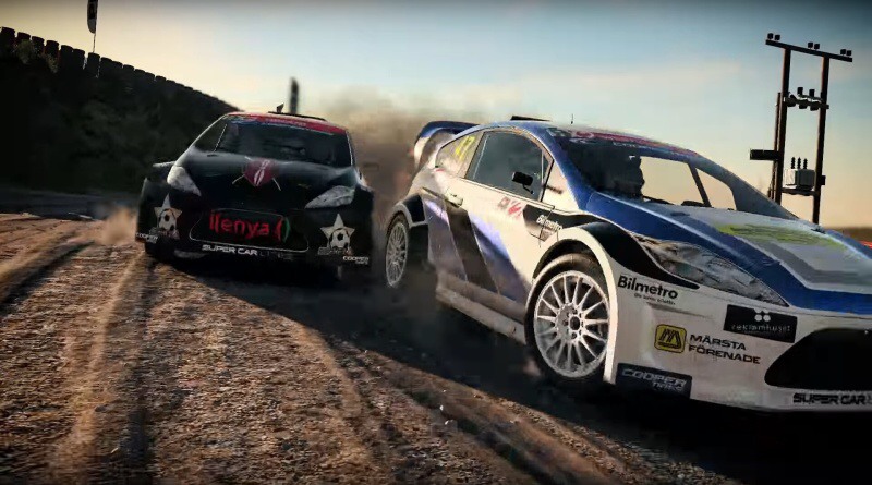 Dirt 4 - 7