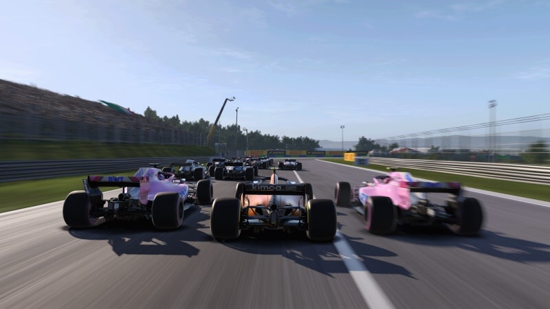 F1 2018 - 1