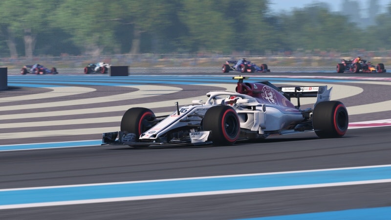 F1 2018 - 2