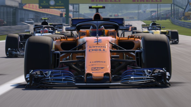 F1 2018 - 4