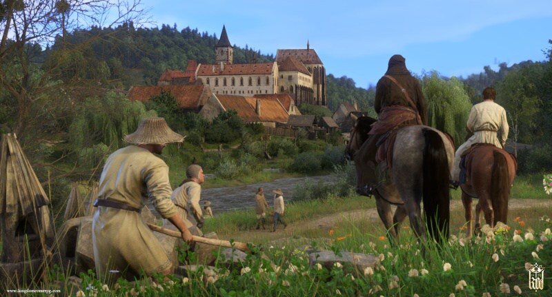 Kingdom Come: Deliverance 