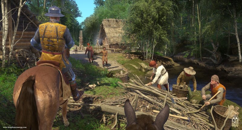 Kingdom Come: Deliverance 3