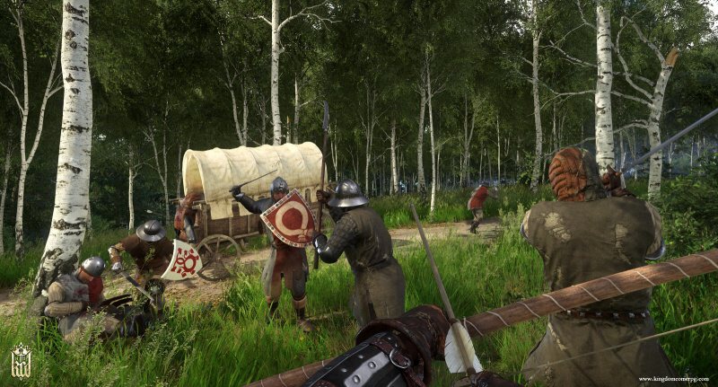 Kingdom Come: Deliverance 4