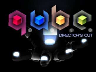 Q.U.B.E: Directors Cut