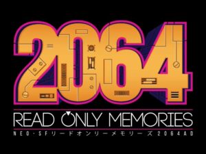 2064: Read Only Memories (Ps Plus 10/2018)