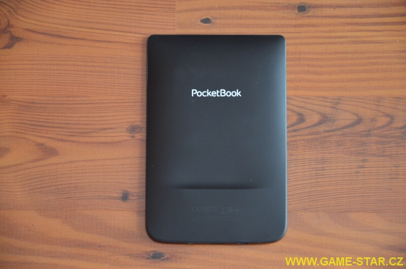 Čtečka knih PocketBook Touch Lux 2 - 2