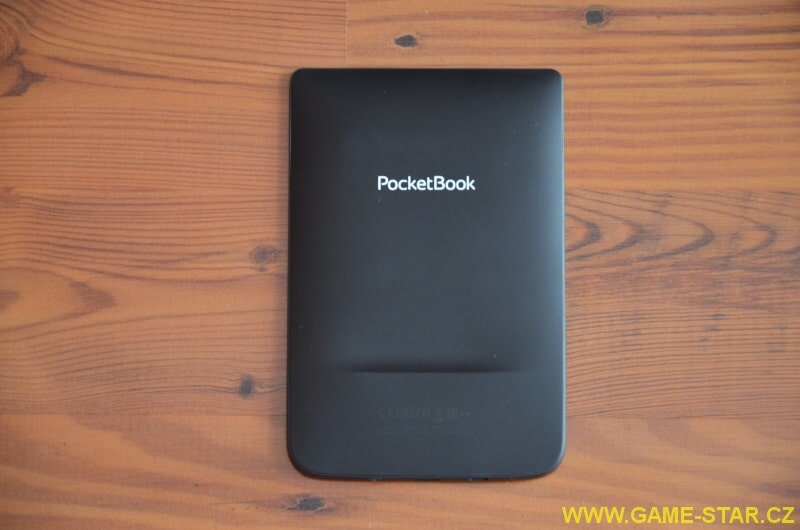 Čtečka knih PocketBook Touch Lux 2 - 2