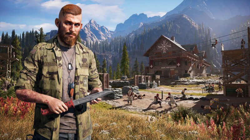 Far Cry 5 - 1