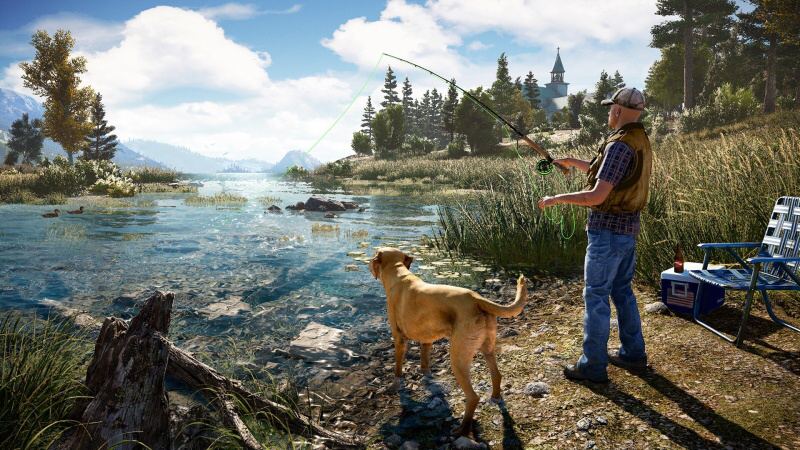 Far Cry 5 - 4