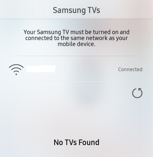 Samsung Smart View - ovládání televize mobilem 10