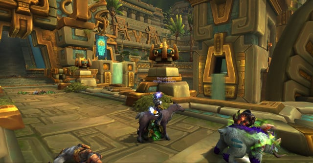 World of Warcraft Battle for Azeroth 3