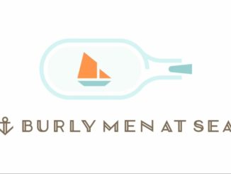 Burly Men At Sea