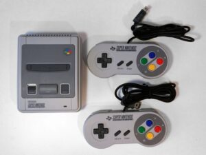 Nintendo Classic Mini SNES – recenze retro herní konzole