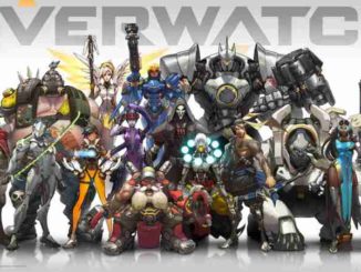 Overwatch hra - Blizzard