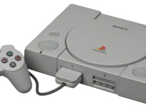 PlayStation Classic – retro herní konzole