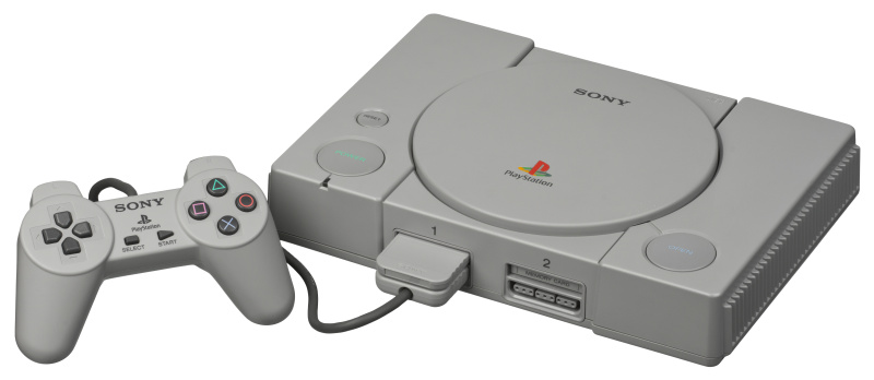 PlayStation Classic - herní konzole