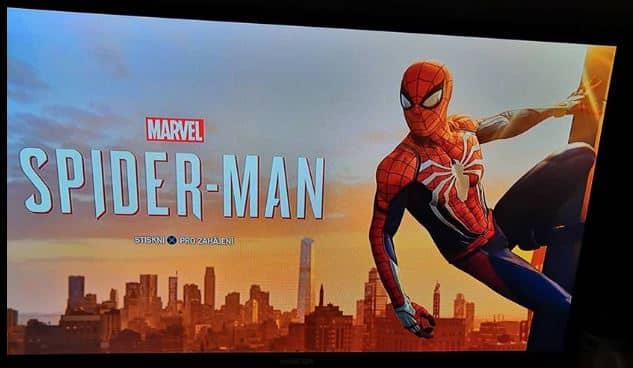 Spider-Man PS4