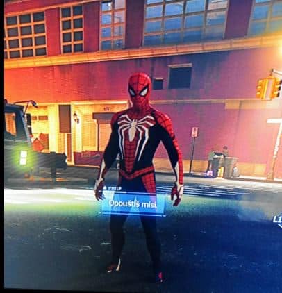 Spider-Man PS4 - 3