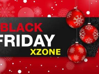 xzone black friday