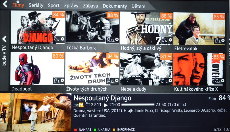 Lepší TV je aplikace 06