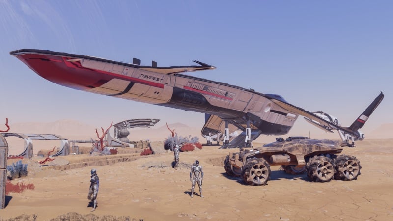 Mass Effect: Andromeda 1