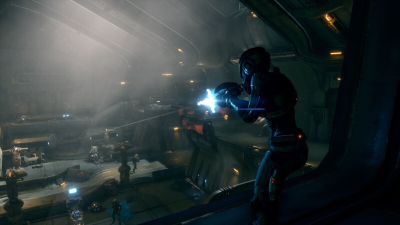 Mass Effect: Andromeda 3