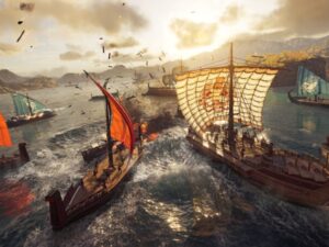 Assassins Creed Odyssey – recenze hry