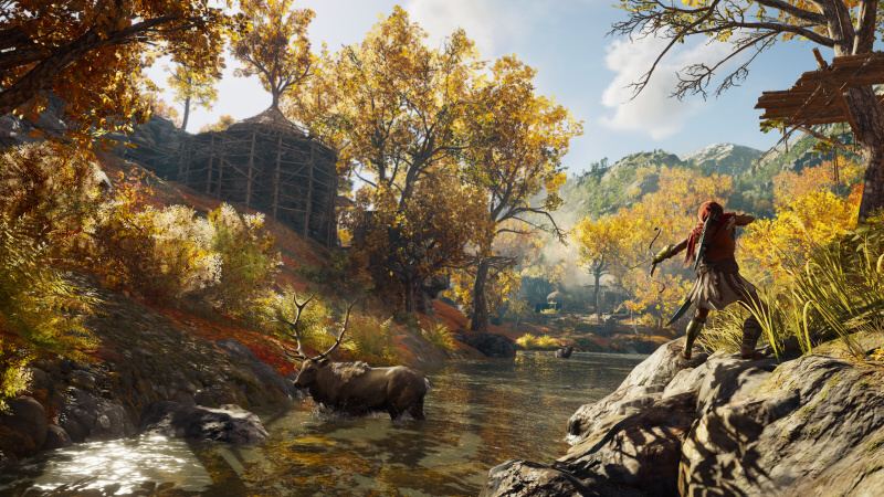 Assassins Creed Odyssey recenze hry 3