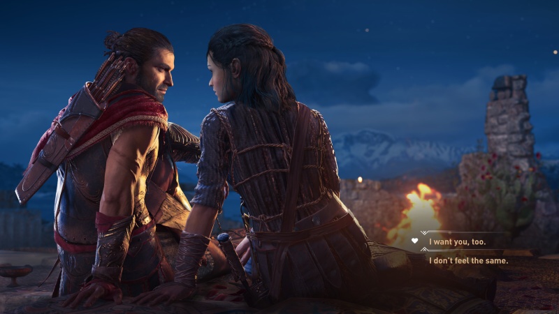 Assassins Creed Odyssey recenze hry 4