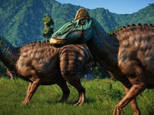 Jurassic World: Evolution – recenze hry