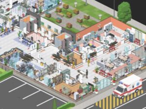 Project Hospital – recenze hry