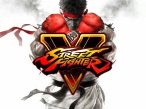 Street Fighter V PS4 gameplay