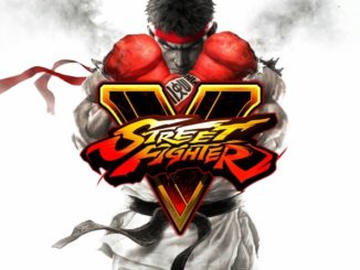 Street Fighter V PS4