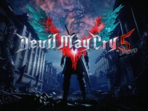 Devil May Cry PS4 demo