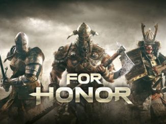 For Honor PS4 (Ps Plus 2/2019)