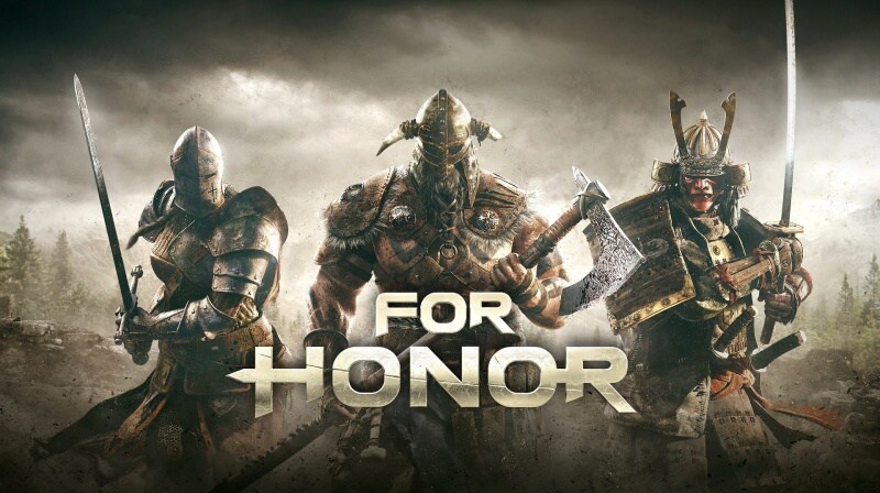 For Honor PS4 (Ps Plus 2/2019)