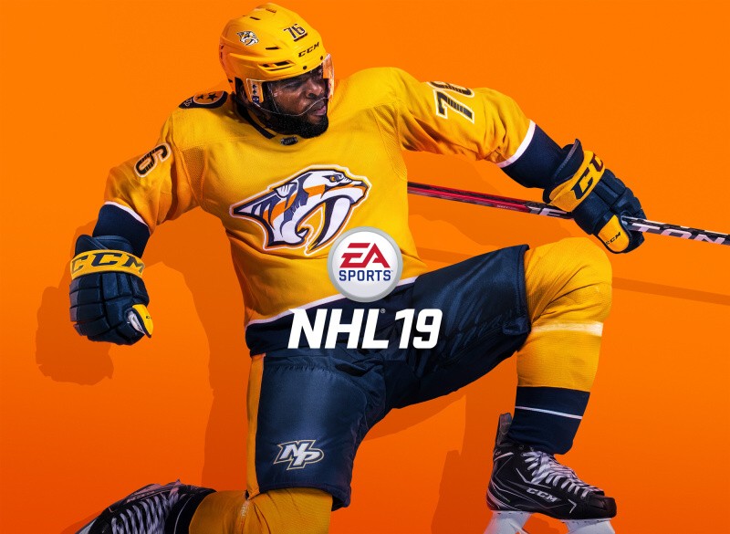 NHL 19 PS4 - recenze hry