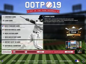 Out of the Park Baseball 19 – Vyhrajte slavnou MLB z pohodlí vašeho domova