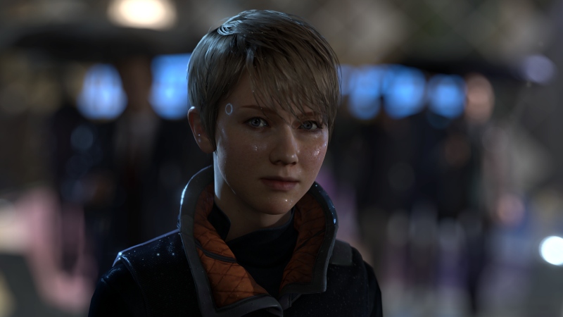 Detroit: Become human - recenze hry ps4 - 2