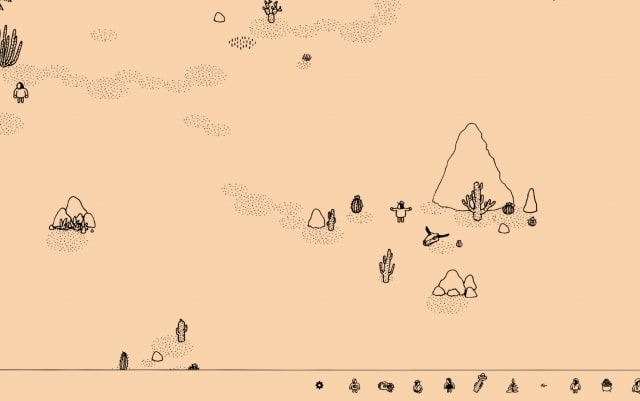 Hidden Folks - recenze hry 3