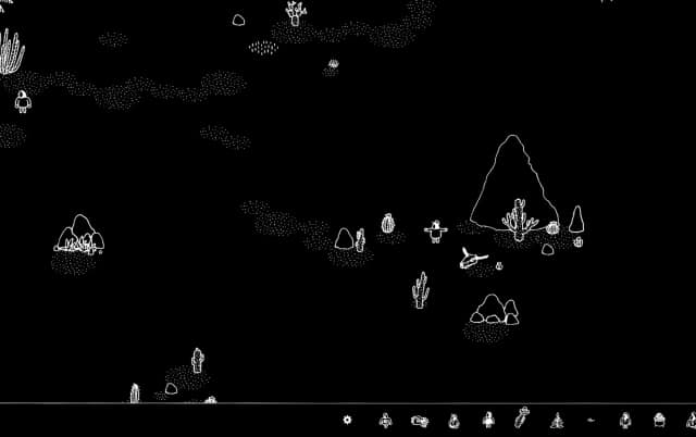 Hidden Folks - recenze hry 4