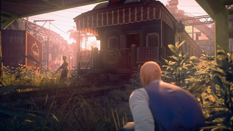 Hitman 2 - recenze hry