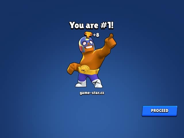 Brawl Stars - recenze hry 2