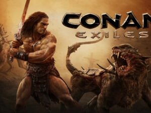 Conan Exiles PS4 (Ps Plus 4/2019)