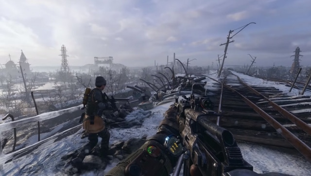 Metro Exodus - recenze hry