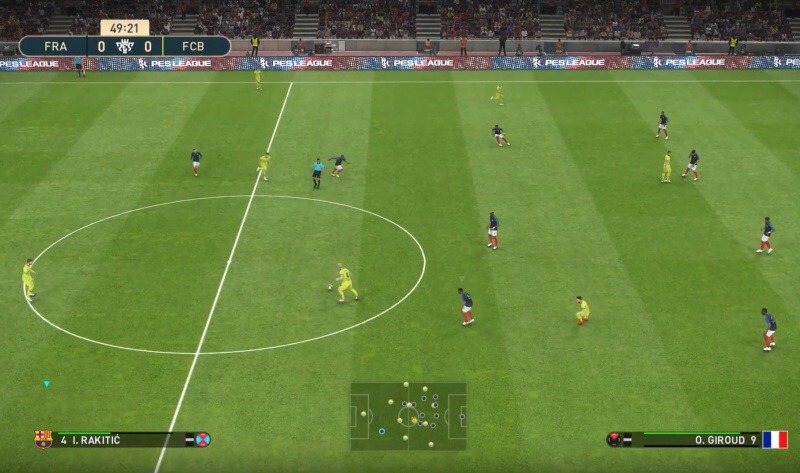PES 19 - Pro Evolution Soccer 2019 recenze hry