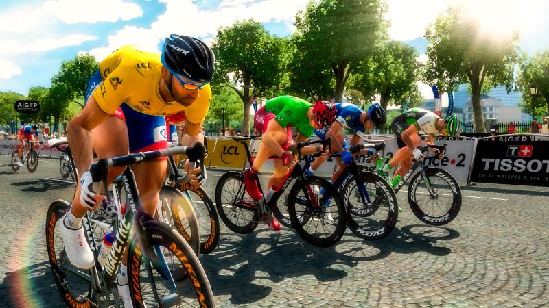 Pro Cycling Manager 2018 - 2