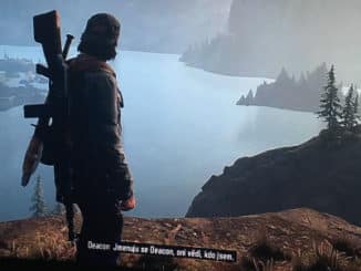 Days Gone recenze hry